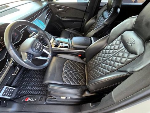 Used 2021 Audi SQ7 Prestige w/ Prestige Package AWD/4WD image 21