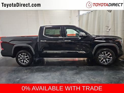 New 2026 Toyota Tundra 1794 Edition AWD/4WD image 13