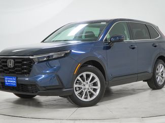 Used 2024 Honda CR-V EX video 1