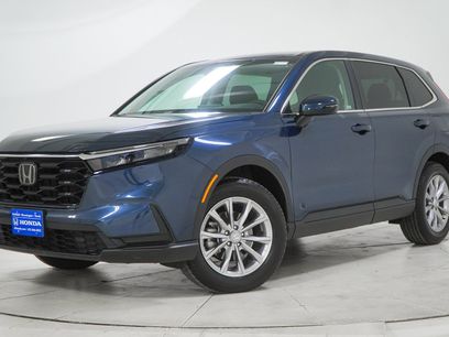 Used 2024 Honda CR-V EX