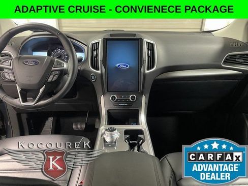 Used 2023 Ford Edge SEL w/ Convenience Package AWD/4WD image 13