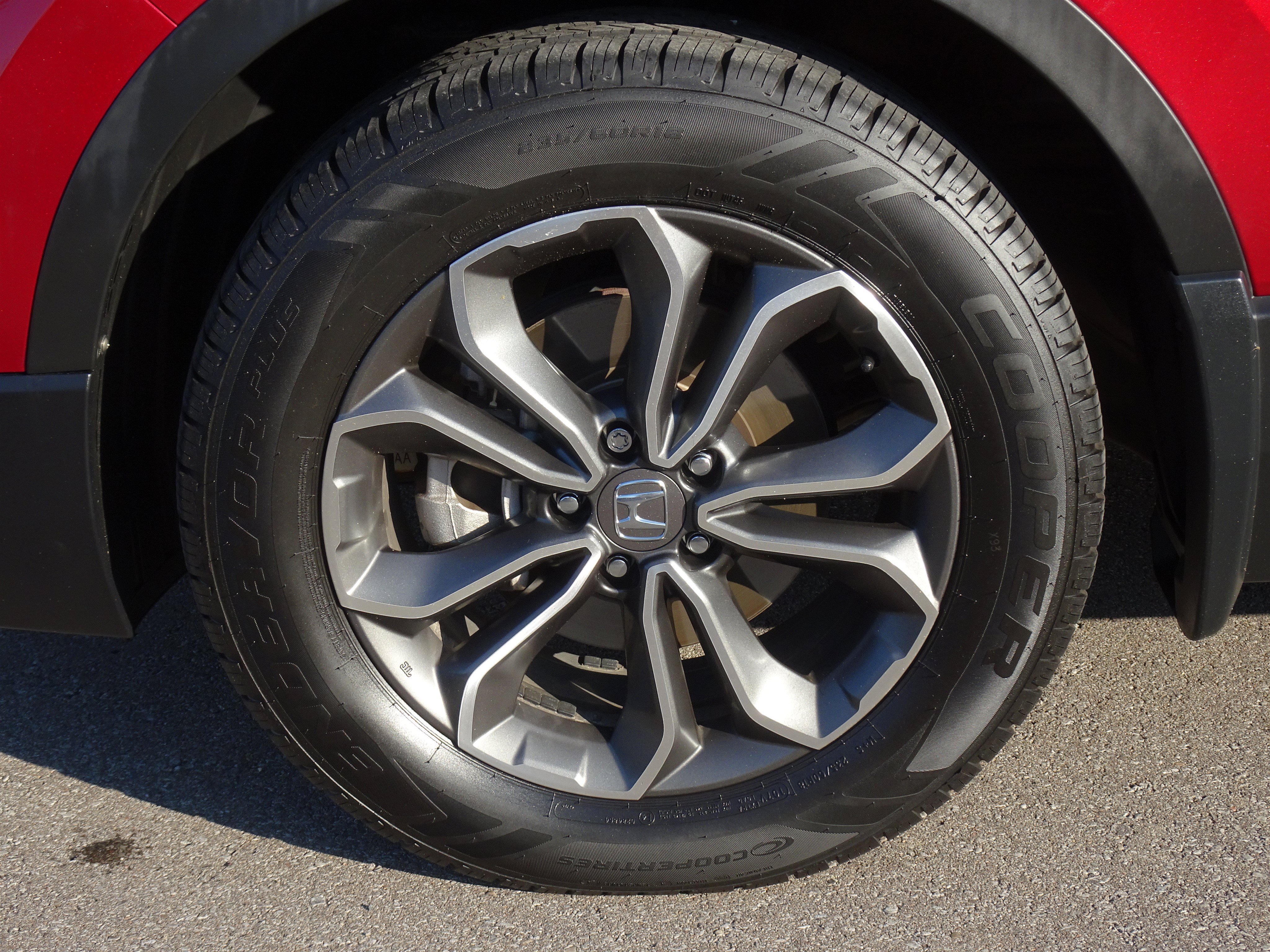 Used 2021 Honda CR-V EX-L image 26