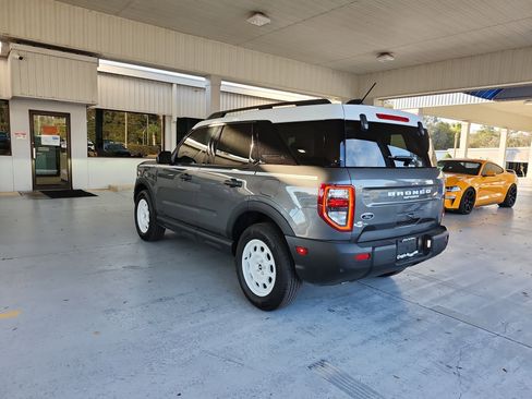 New 2025 Ford Bronco Sport Heritage image 3