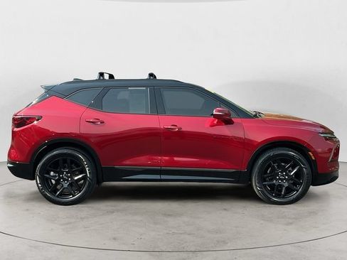 Used 2023 Chevrolet Blazer RS w/ Driver Confidence II Package AWD/4WD image 4