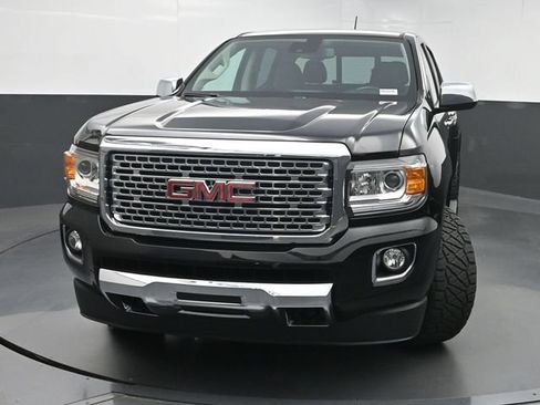 Used 2018 GMC Canyon Denali AWD/4WD image 6