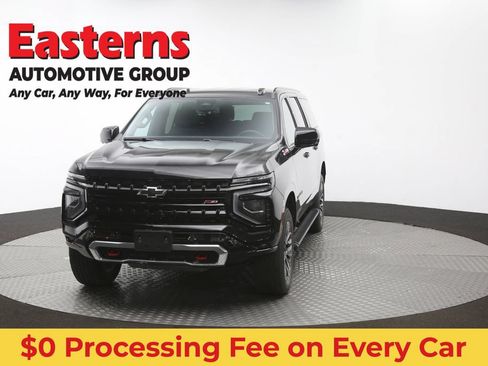 Used 2025 Chevrolet Suburban Z71 AWD/4WD image 56