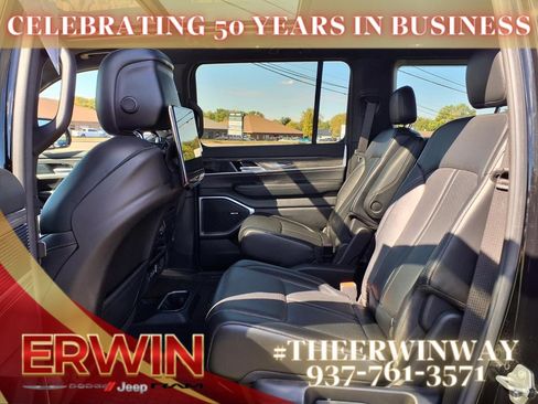 Used 2022 Jeep Wagoneer Series II w/ Premium Group I image 8