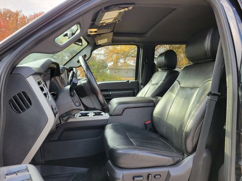 Used 2013 Ford F350 Lariat w/ Lariat Ultimate Pkg image 8
