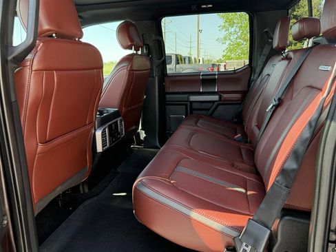Used 2020 Ford F150 Platinum w/ Equipment Group 701A Luxury AWD/4WD image 11