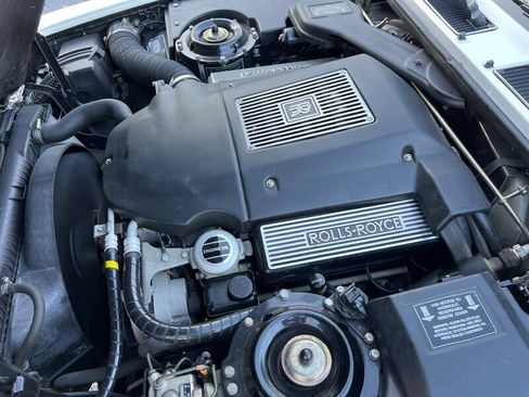 Used 1997 Rolls-Royce Silver Dawn image 28