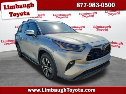 Used 2021 Toyota Highlander XLE
