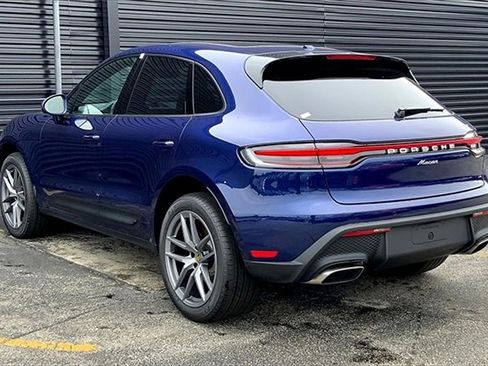 New 2025 Porsche Macan image 3