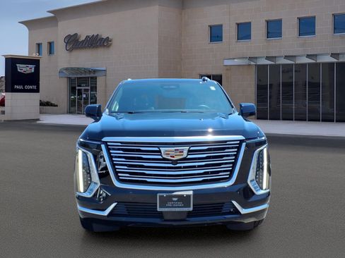 Certified 2026 Cadillac Escalade Platinum Luxury w/ LPO, Floor Liner Package AWD/4WD image 2