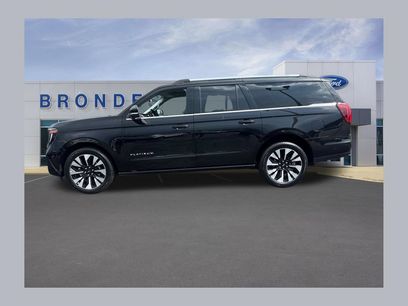 Used 2026 Ford Expedition Max Platinum w/ Driver's Package