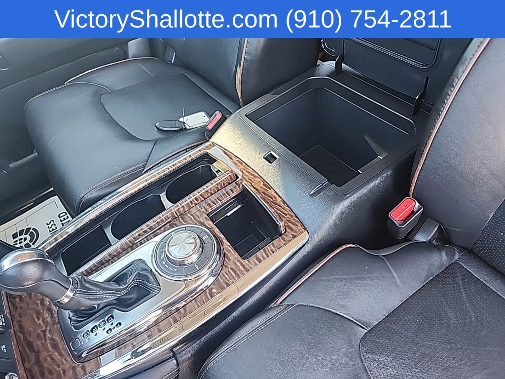 Used 2019 Nissan Armada Platinum AWD/4WD image 28