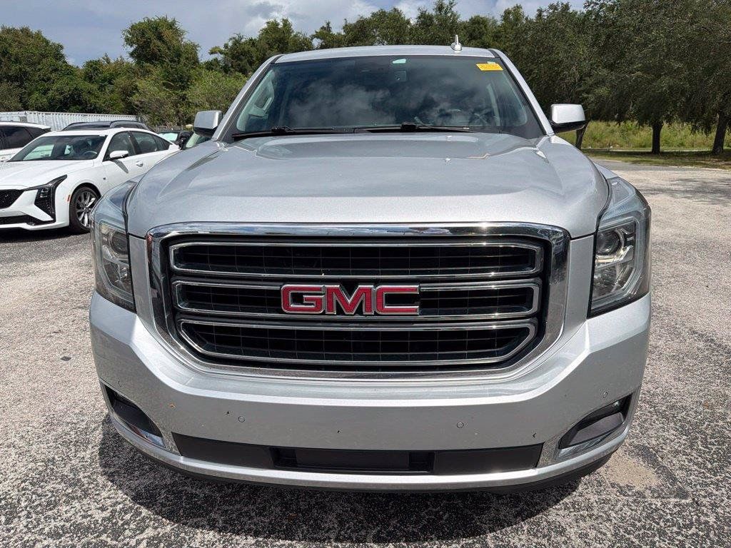 Used 2020 GMC Yukon SLT AWD/4WD image 8