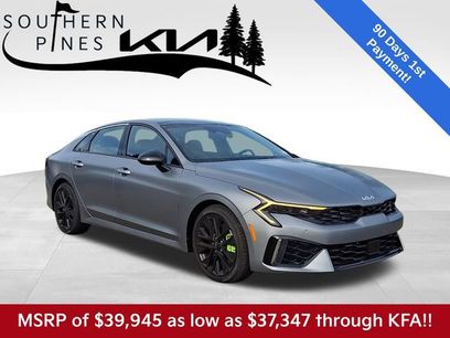 New 2026 Kia K5 GT w/ GT1 Package