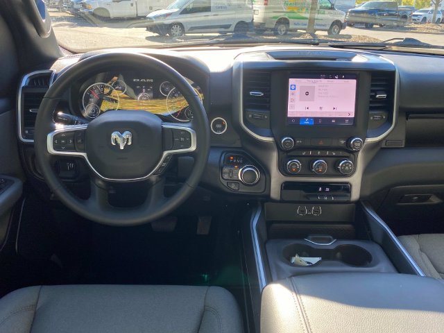 Used 2023 RAM 1500 Big Horn AWD/4WD image 8