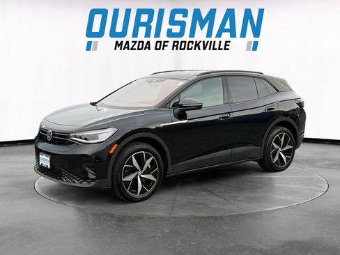 Used 2024 Volkswagen ID.4 Pro S image 2