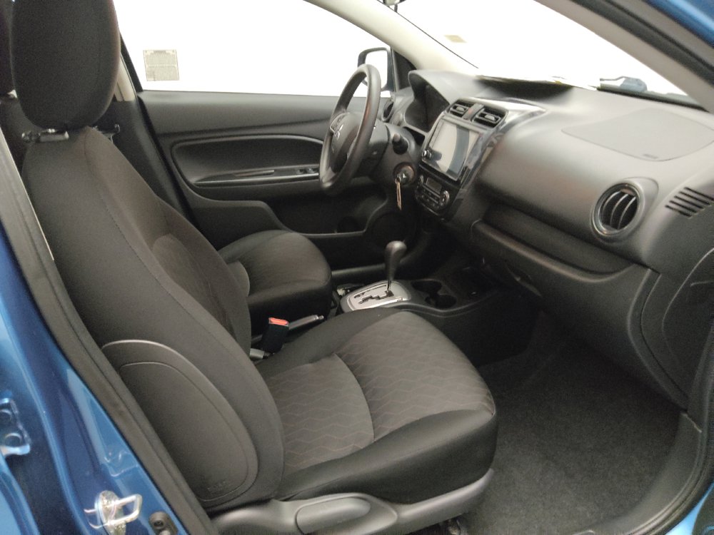 Used 2021 Mitsubishi Mirage ES FWD image 21