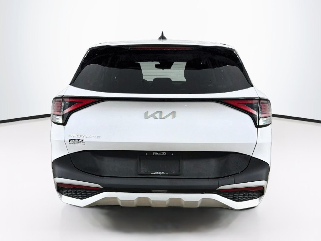 Used 2024 Kia Sportage EX FWD image 6