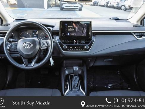 Used 2024 Toyota Corolla LE image 12