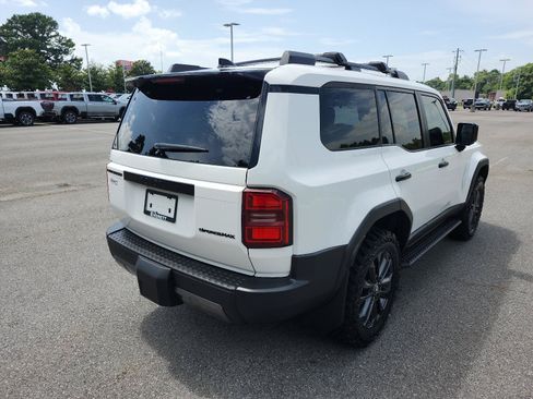 Used 2026 Toyota Land Cruiser w/ Premium Package AWD/4WD image 3
