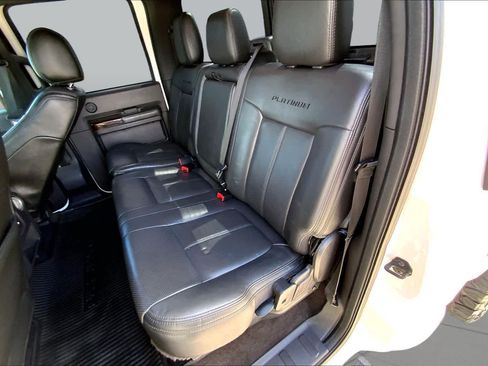 Used 2015 Ford F250 Platinum w/ FX4 Off-Road Package AWD/4WD image 20