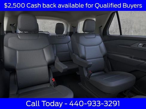 New 2026 Ford Explorer Active image 12