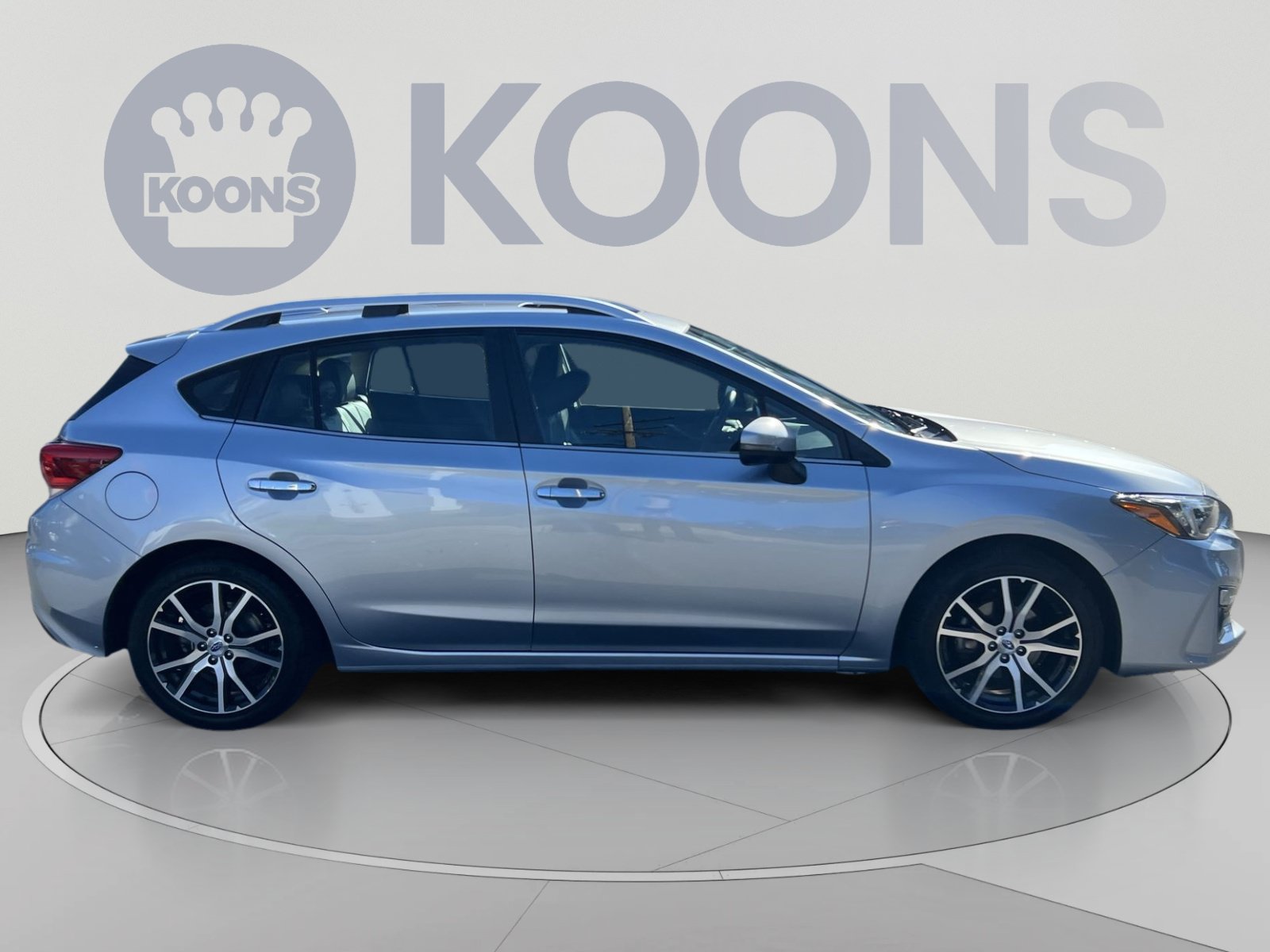 Used 2018 Subaru Impreza 2.0i Limited AWD/4WD image 8