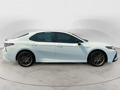 Certified 2024 Toyota Camry SE AWD/4WD image 4