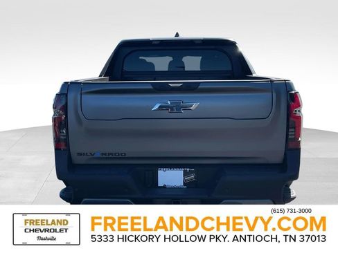 New 2026 Chevrolet Silverado EV Trail Boss w/ Premium Package image 4