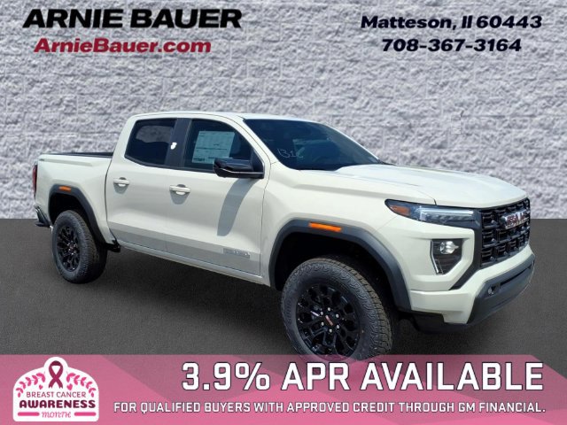 New 2026 GMC Canyon Elevation w/ Convenience Package AWD/4WD image 1