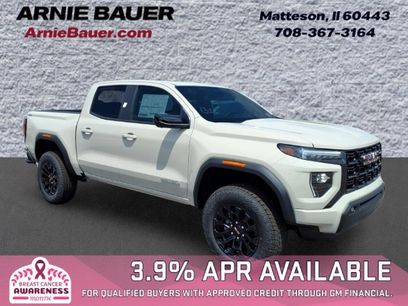 New 2026 GMC Canyon Elevation w/ Convenience Package