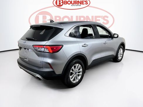 Used 2021 Ford Escape SE AWD/4WD image 8