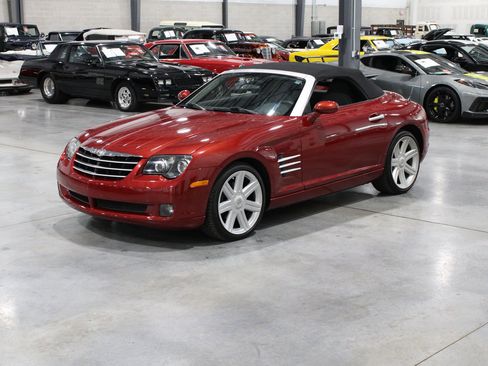 Used 2006 Chrysler Crossfire Limited RWD image 11
