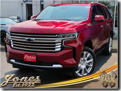 Used 2023 Chevrolet Tahoe High Country