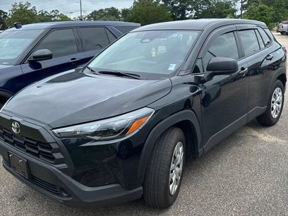 Used 2026 Toyota Corolla Cross L