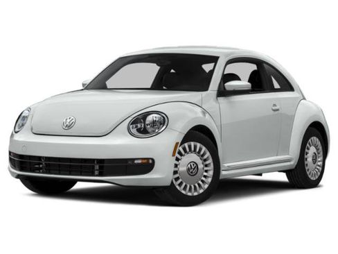 Used 2015 Volkswagen Beetle 1.8T FWD image 1
