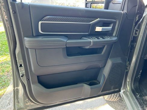 New 2026 RAM 3500 Big Horn AWD/4WD image 48