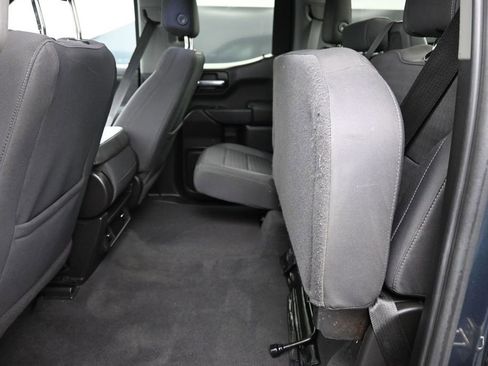 Used 2020 Chevrolet Silverado 1500 LT w/ Trailering Package AWD/4WD image 24