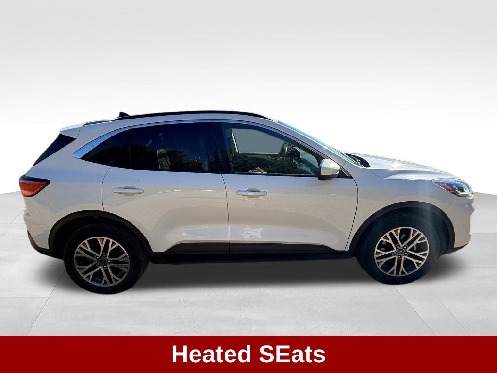 Used 2022 Ford Escape SEL AWD/4WD image 7