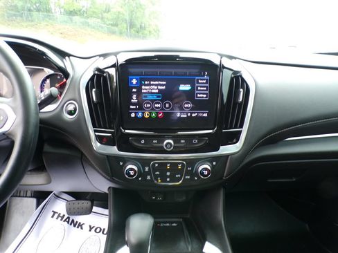 Used 2023 Chevrolet Traverse Premier w/ Redline Edition AWD/4WD image 29
