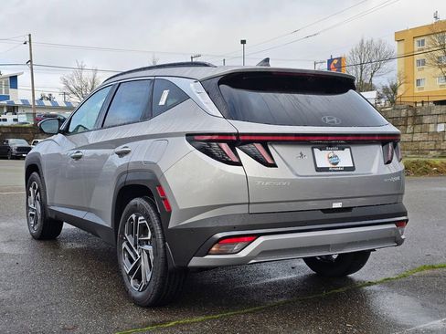 New 2026 Hyundai Tucson Limited image 5
