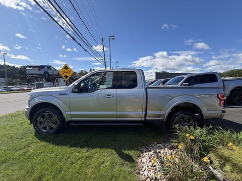 Used 2020 Ford F150 XLT w/ Equipment Group 302A Luxury AWD/4WD image 2