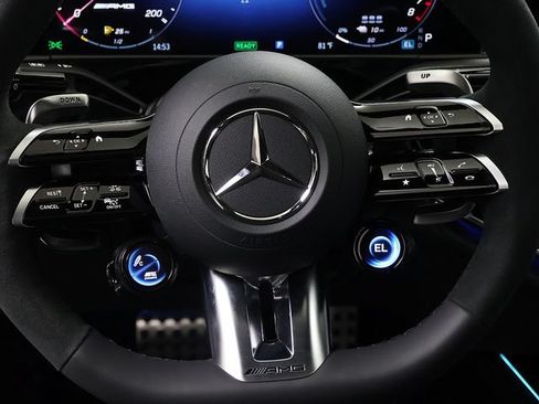 New 2027 Mercedes-Benz E 53 AMG e 4MATIC Sedan image 19