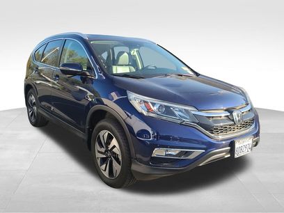 Used 2016 Honda CR-V Touring