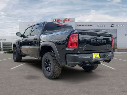 New 2026 RAM 1500 RHO AWD/4WD image 3