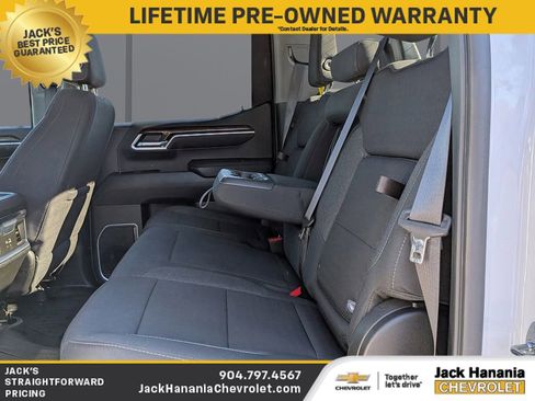Used 2022 GMC Sierra 1500 Elevation w/ X31 Off-Road Package AWD/4WD image 15