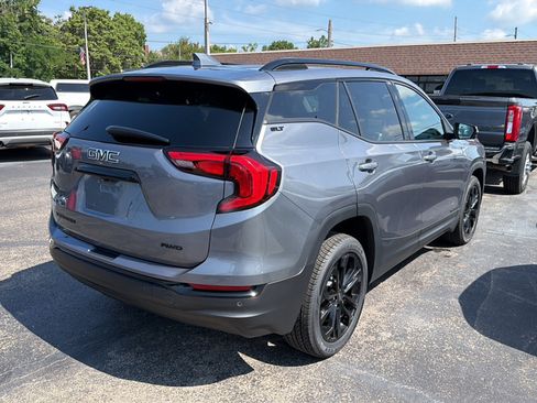 Used 2020 GMC Terrain SLT w/ Preferred Package AWD/4WD image 7